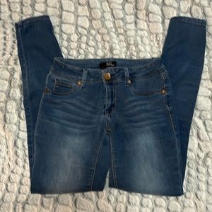 1822 Denim skinny jeans - size 26